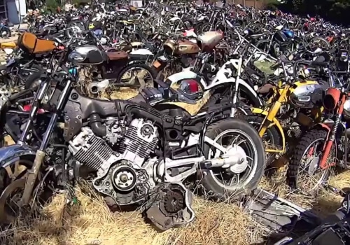 Motorcycle Repair Services in Boise, Idaho